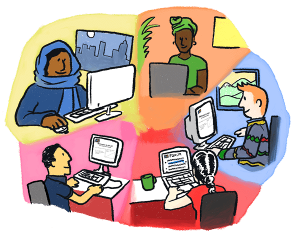 Inclusive community-based learning